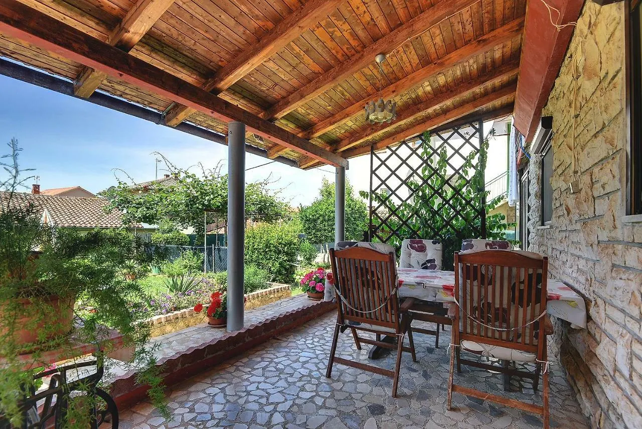 Apartment Tija Medulin Croatia